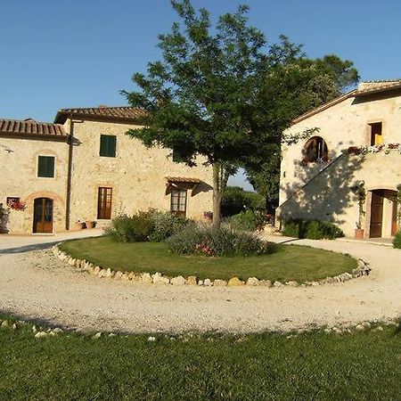 Taverna Di Bibbiano Colle di Val d'Elsa Eksteriør billede