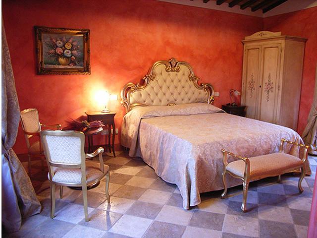 Taverna Di Bibbiano Colle di Val d'Elsa Værelse billede