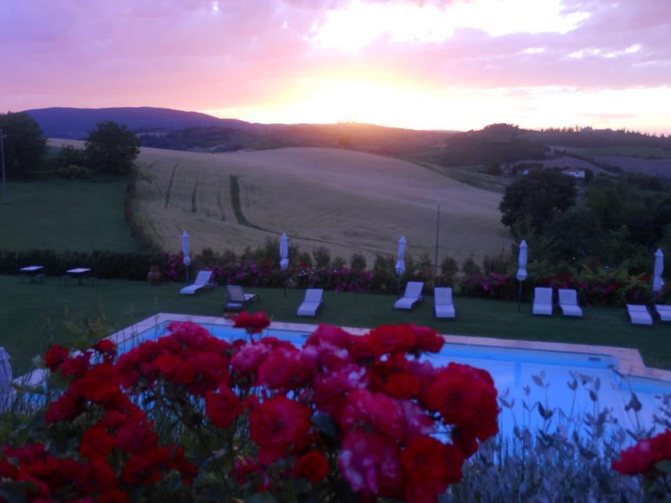 Taverna Di Bibbiano Colle di Val d'Elsa Eksteriør billede