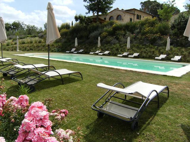 Taverna Di Bibbiano Colle di Val d'Elsa Eksteriør billede