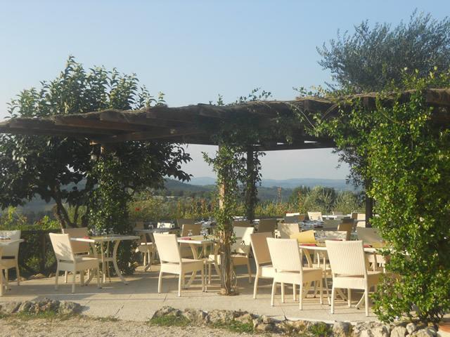 Taverna Di Bibbiano Colle di Val d'Elsa Eksteriør billede