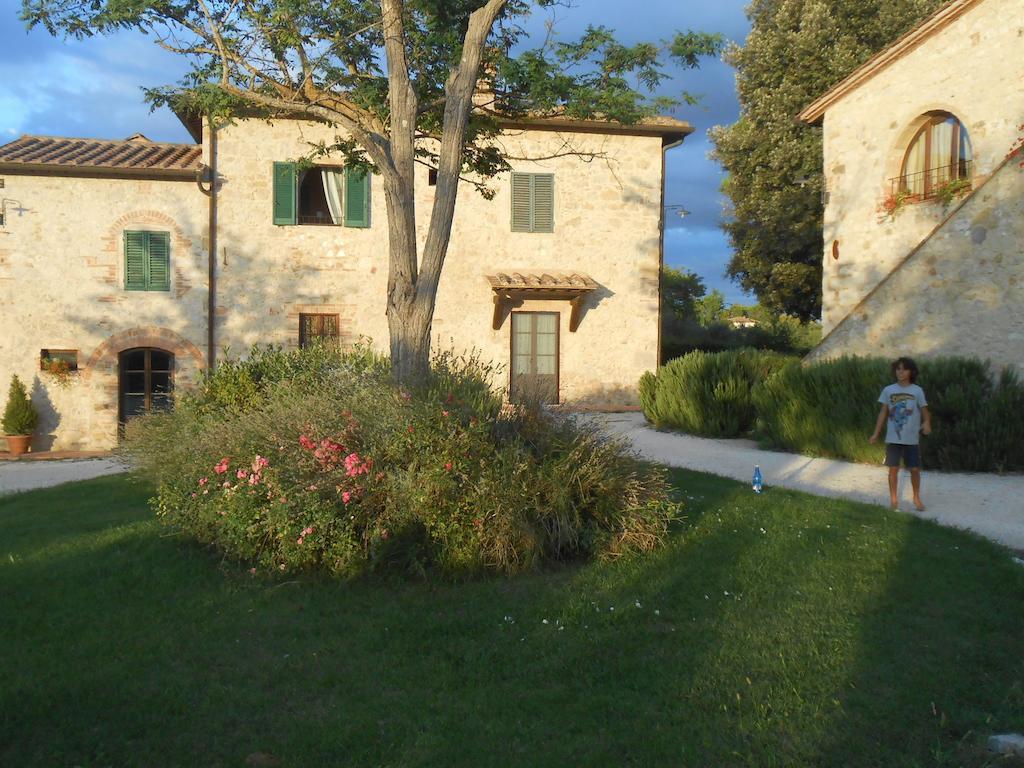 Taverna Di Bibbiano Colle di Val d'Elsa Eksteriør billede