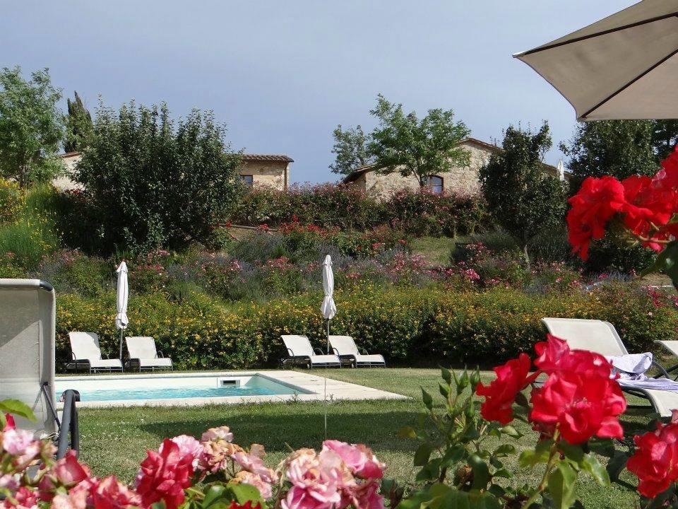 Taverna Di Bibbiano Colle di Val d'Elsa Eksteriør billede