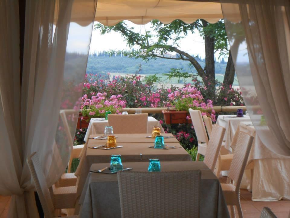 Taverna Di Bibbiano Colle di Val d'Elsa Eksteriør billede